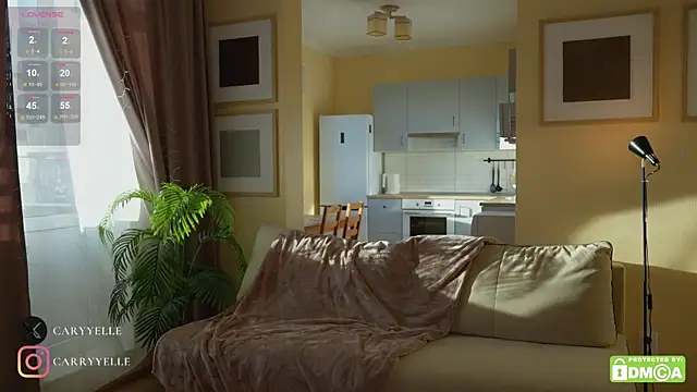 KateCarrey online show from November 2025 06:52:01 AM