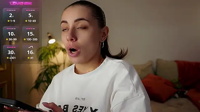 KateCarrey online show from April 2026 03:19:02 PM