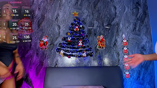 Fetish party2 online show from November 2025 01:33:02 PM