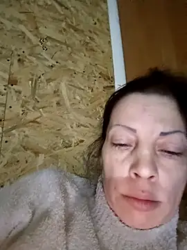 Milana38 online show from December 2025 04:56:01 PM