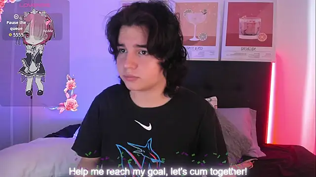 Snapshot of damienbeltmonth chatting on October 2025 10:08:01 PM damienbeltmonth online show from October 2025 10:08:01 PM