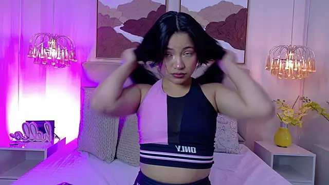 kendalFox  online show from November 2025 01:28:01 AM