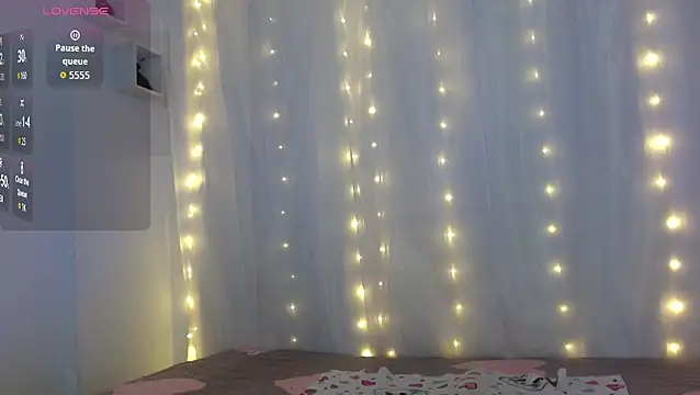 Snapshot of NoraParkeer chatting on September 2025 06:46:01 PM NoraParkeer online show from September 2025 06:46:01 PM