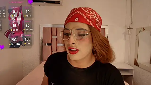 sweet Elizabeth online show from September 2025 12:49:02 PM