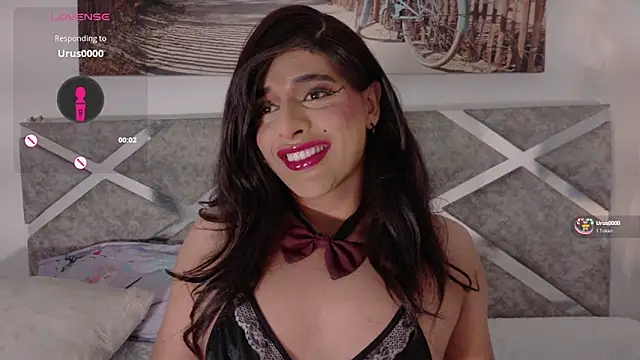 sweet Elizabeth online show from November 2025 12:38:02 PM