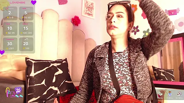 Meriiida online show from March 2026 08:21:02 PM