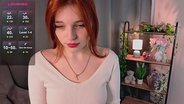 Snapshot of AnnieKim_ chatting on January 2026 02:10:01 PM AnnieKim online show from January 2026 02:10:01 PM