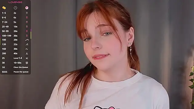 Snapshot of AnnieKim_ chatting on February 2026 04:11:02 PM AnnieKim online show from February 2026 04:11:02 PM