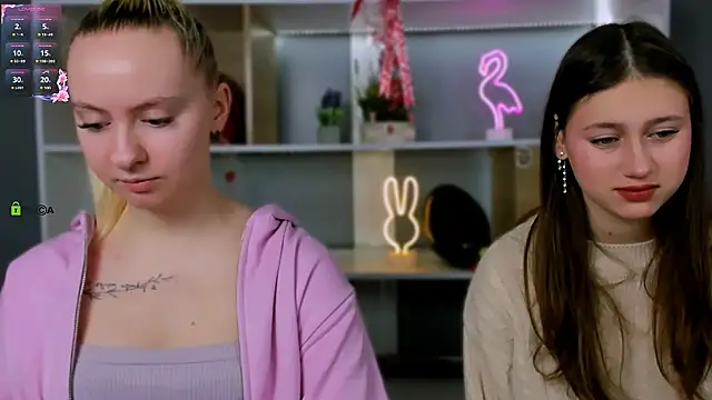 mila glow1 online show from February 2026 06:46:02 AM