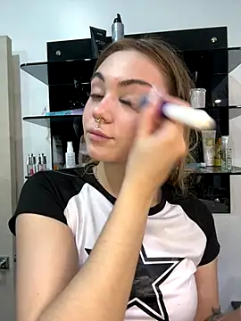 LunaMillie online show from October 2025 09:10:01 AM