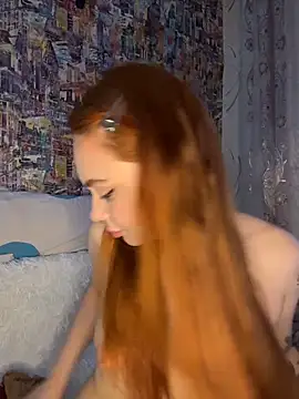 LunaMillie online show from April 2026 01:56:01 PM