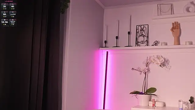 sweettener  online show from April 2026 07:07:02 PM