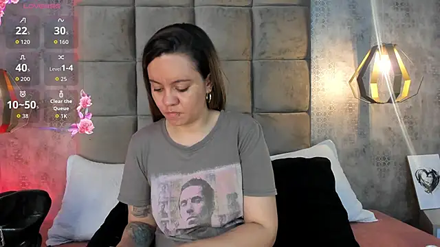 Sky Junne online show from February 2026 06:57:02 PM