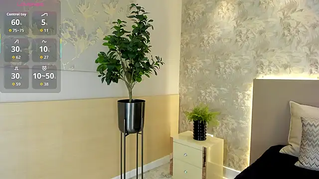 MilaGrace1 online show from October 2025 11:17:01 AM