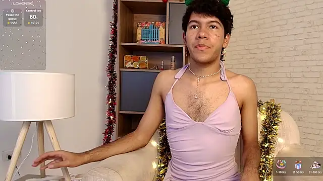 E R O S  online show from November 2025 09:38:02 PM