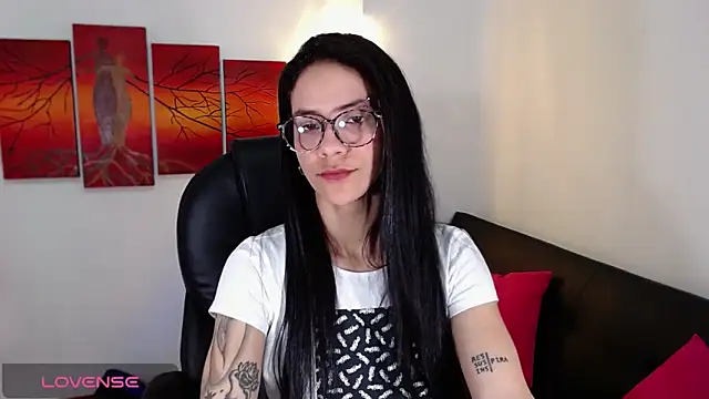 Ashley olivares online show from September 2025 02:11:01 AM