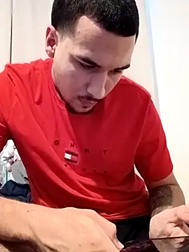 Snapshot of Jadriel23 chatting on September 2025 09:25:02 PM Jadriel23 online show from September 2025 09:25:02 PM