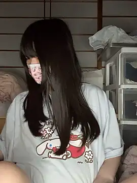 Snapshot of xx_Ojou_xx chatting on February 2026 05:07:02 PM xx Ojou xx online show from February 2026 05:07:02 PM