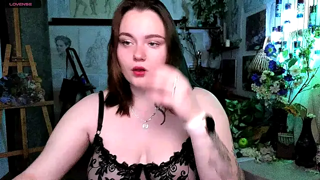 Snapshot of KatrinClark chatting on October 2025 04:14:02 PM KatrinClark online show from October 2025 04:14:02 PM