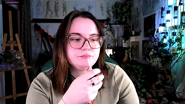 Snapshot of KatrinClark chatting on October 2025 04:49:02 PM KatrinClark online show from October 2025 04:49:02 PM