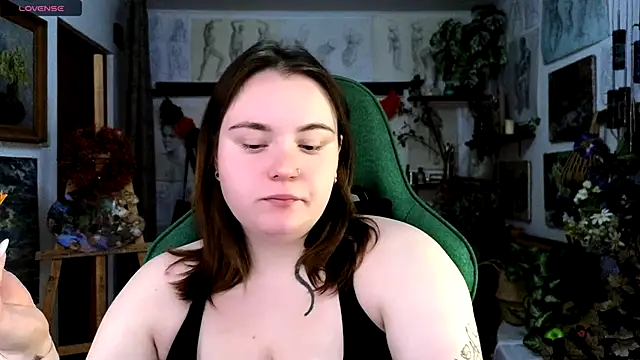 Snapshot of KatrinClark chatting on October 2025 05:02:02 PM KatrinClark online show from October 2025 05:02:02 PM