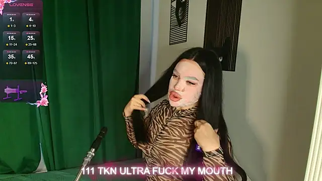 katerine Monroe online show from September 2025 05:19:02 AM