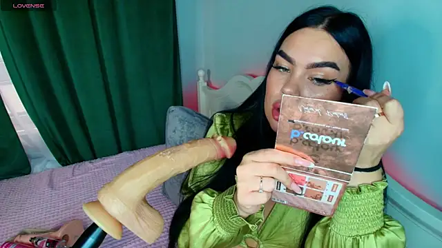 katerine Monroe online show from October 2025 02:16:01 PM