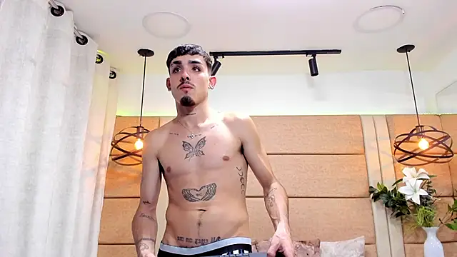 NikoStone  online show from November 2025 01:29:01 AM