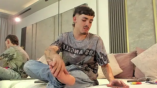 NikoStone  online show from April 2026 05:43:02 AM