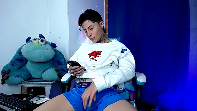 anaximandro hot online show from October 2025 08:31:02 AM