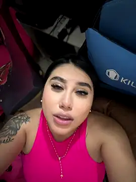 Sophie Dreamss online show from December 2025 09:24:02 PM