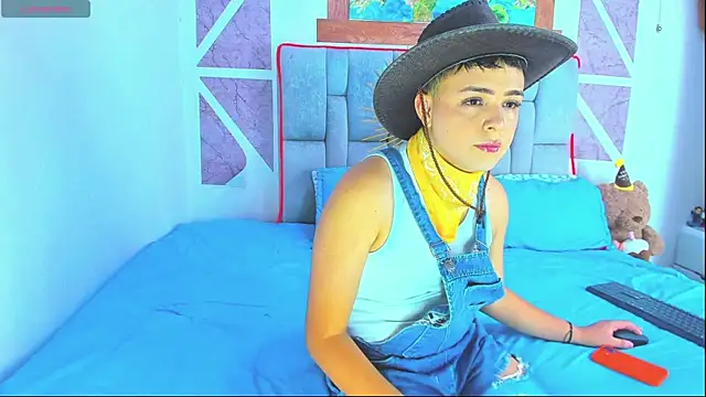 christopher Hot online show from March 2026 11:21:01 PM