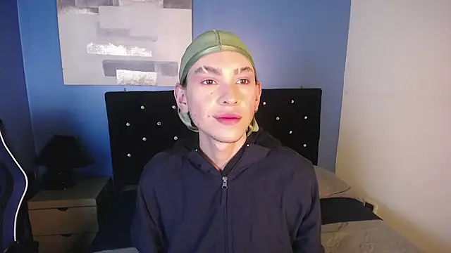 Aaron Fordd online show from September 2025 08:03:01 PM