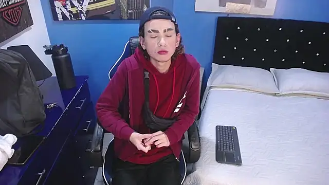 Aaron Fordd online show from October 2025 07:44:01 PM