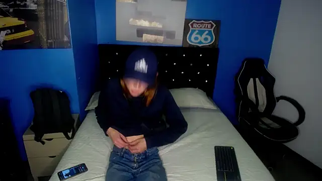 Aaron Fordd online show from October 2025 05:46:01 PM