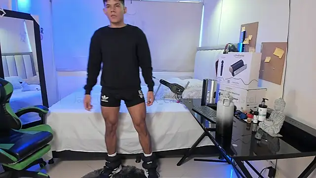 Jack castell online show from March 2026 11:11:01 PM