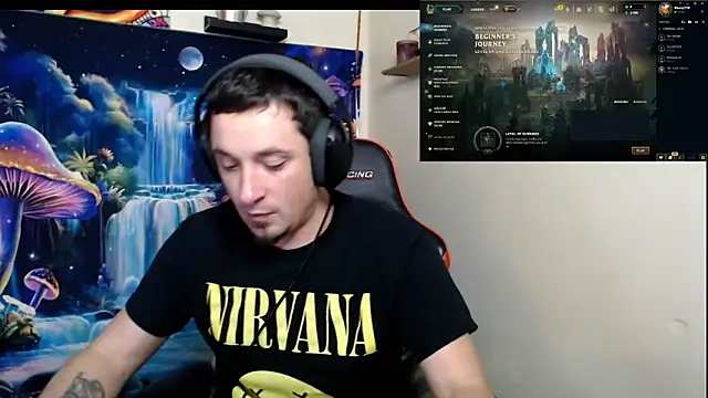 YoBlezz online show from January 2026 10:13:02 PM