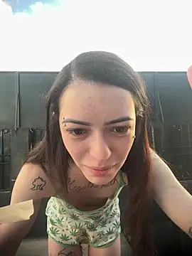 Snapshot of badmelli chatting on August 2026 07:49:02 PM badmelli online show from August 2026 07:49:02 PM