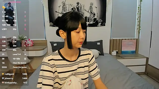 gabby little online show from April 2026 07:53:01 AM