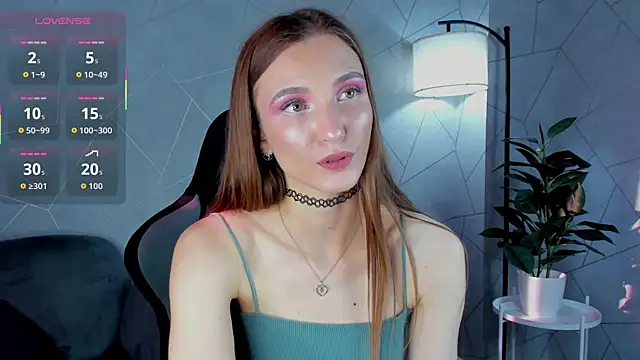 Alisha Green online show from September 2025 09:01:02 AM