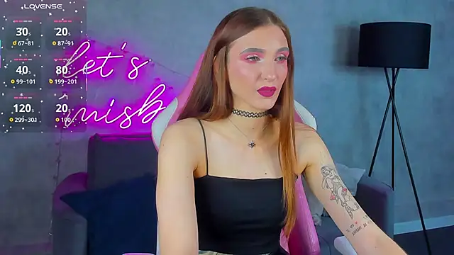 Alisha Green online show from June 2026 09:17:01 AM