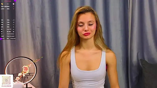 NaughtySeraphine online show from February 2026 05:05:02 AM