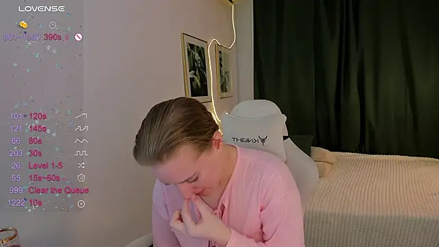 Alice Cire online show from January 2026 05:27:02 PM