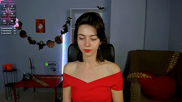 kitniss dreamy online show from November 2025 10:56:02 PM