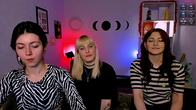 kitniss dreamy online show from March 2026 12:25:01 AM