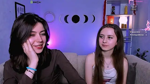 kitniss dreamy online show from March 2026 08:45:02 PM