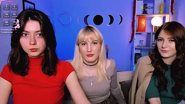 kitniss dreamy online show from March 2026 08:34:01 PM