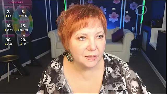 Kira Kenett online show from October 2025 07:50:02 AM