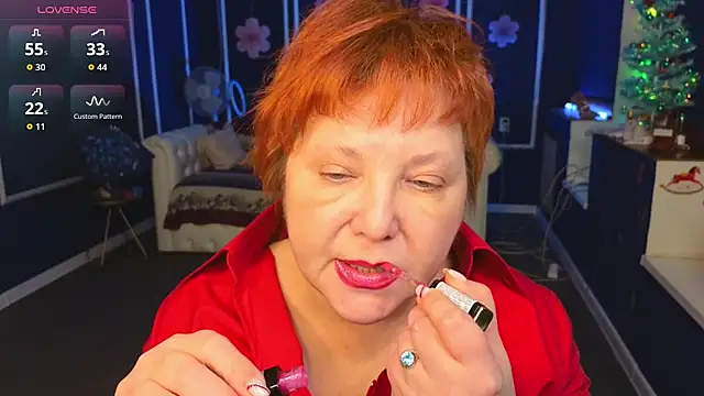 Kira Kenett online show from January 2026 10:51:02 AM