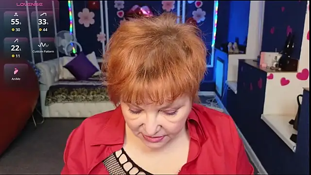 Kira Kenett online show from February 2026 04:33:01 PM